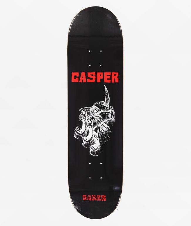 Baker Casper Satanic Switch 8.25" Skateboard Deck